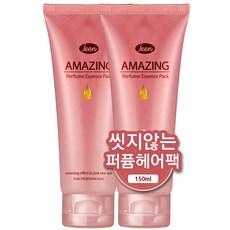 JEEN 어메이징 퍼퓸 에센스 단백질 헤어팩 150ml