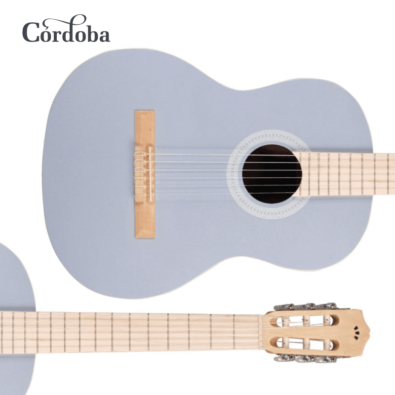 (예약판매-4월 중 입고예정) CORDOBA C1 Matiz in Pale Sky 코르도바 클래식기타 마티즈 페일 스카이