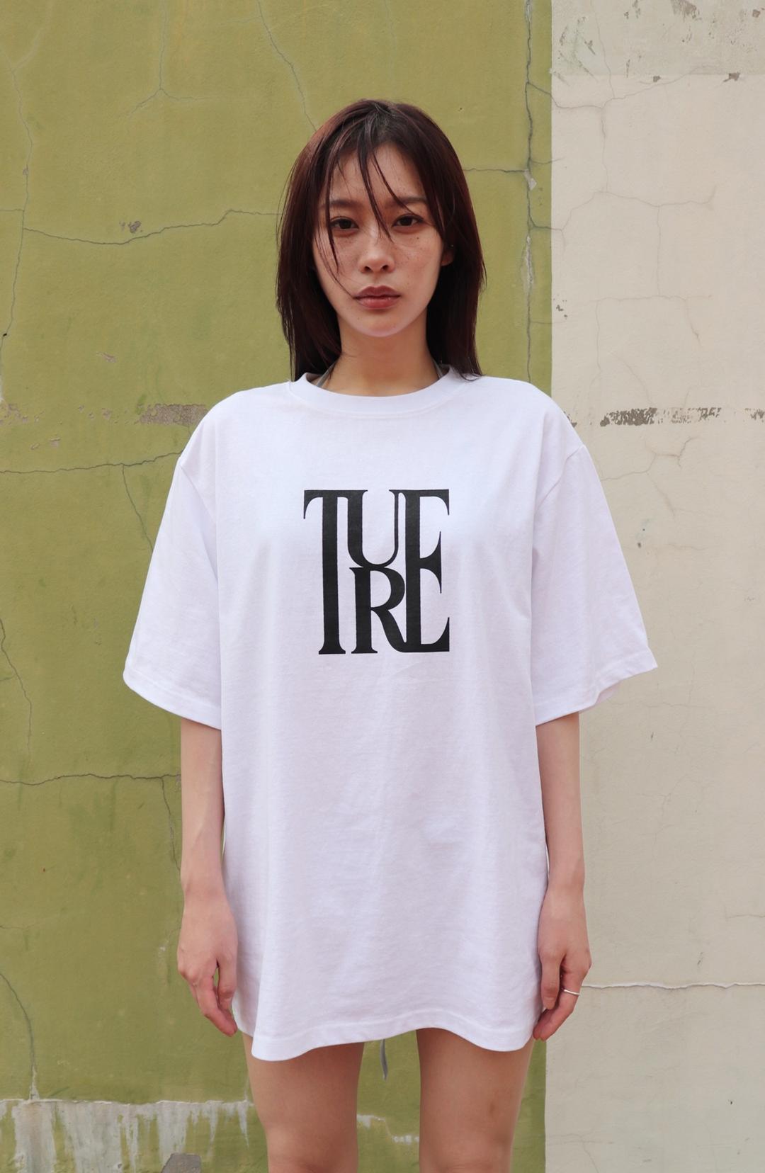 NORMAL LINE UNISEX BOXI T WHITE