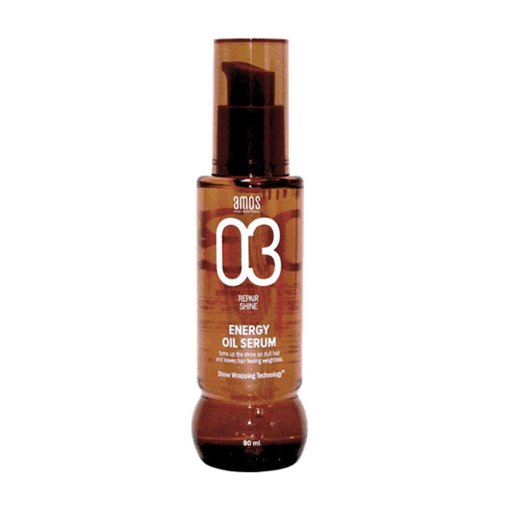 아모스 리페어샤인 에너지 오일 세럼 80ml