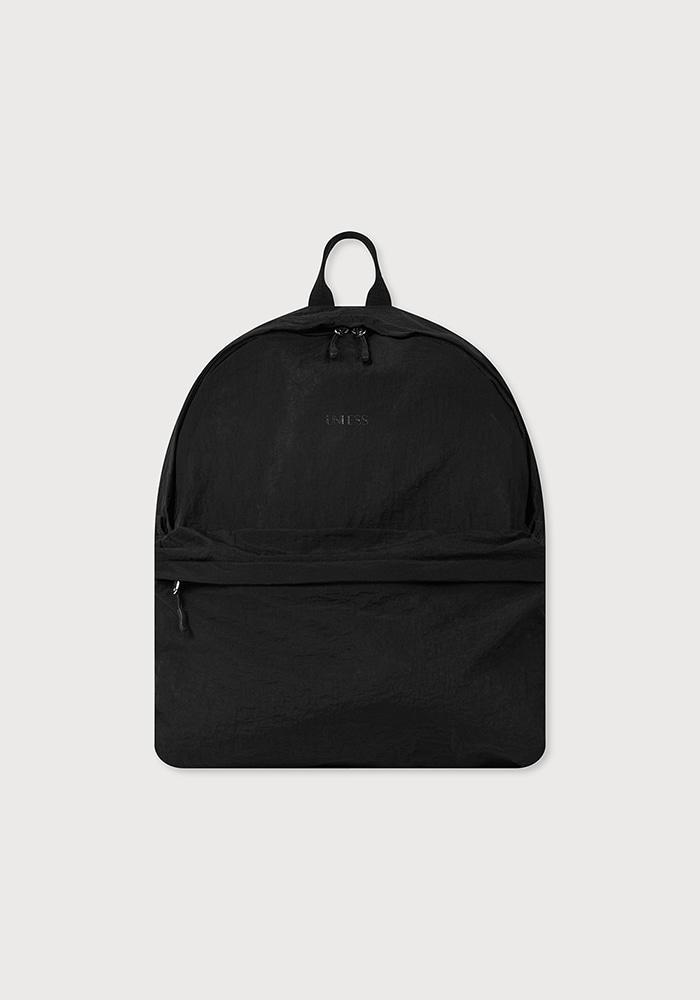 UNLESS NYLON BACKPACK_BLACK