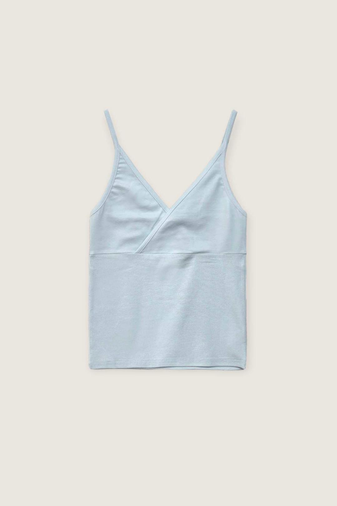 Dear sleeveless (스카이블루)