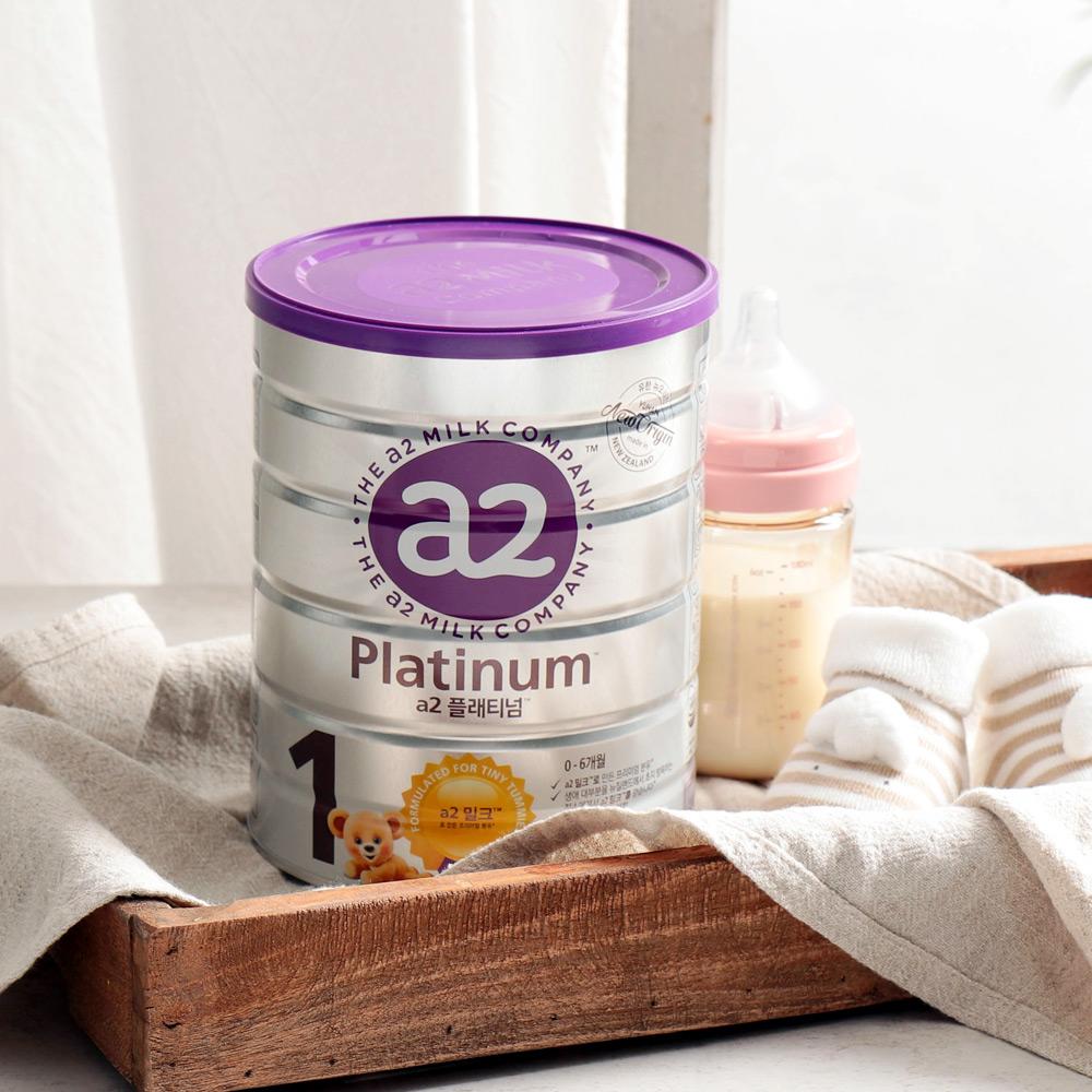 a2 플래티넘® 분유 1단계 900g
