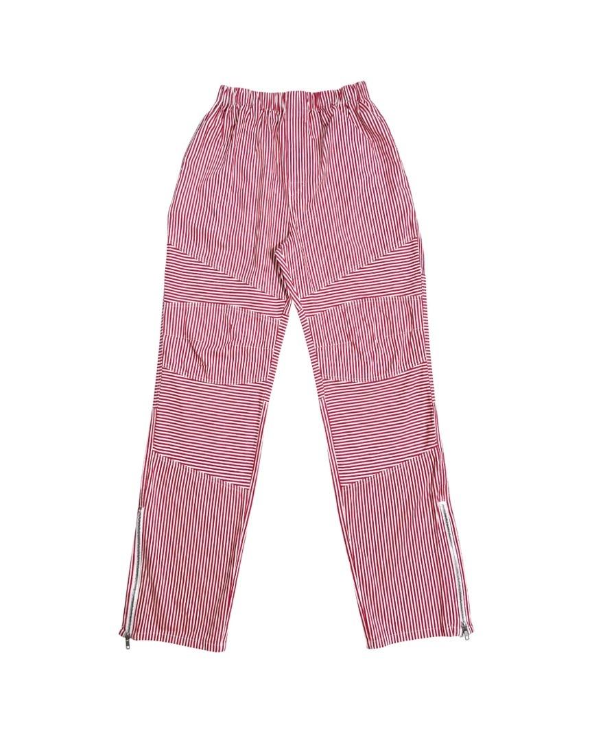 Trunk Rider Pants Red Stripe