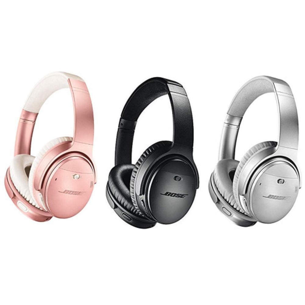 BOSE 보스 QC35 2세대 노이즈 캔슬링 블루투스 무선 헤드폰