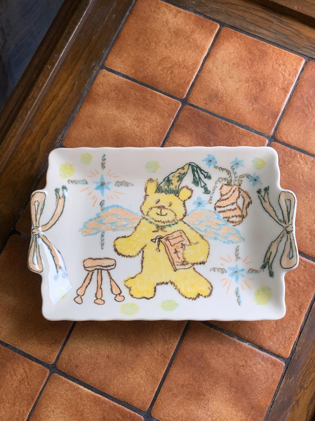 마법의모자를쓴 곰곰씨