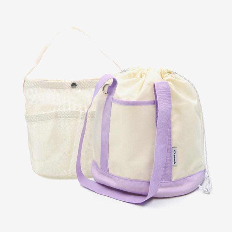 피닉스 투인원 수영가방 바이올렛 [PSB-700 (VIO) 수영가방]