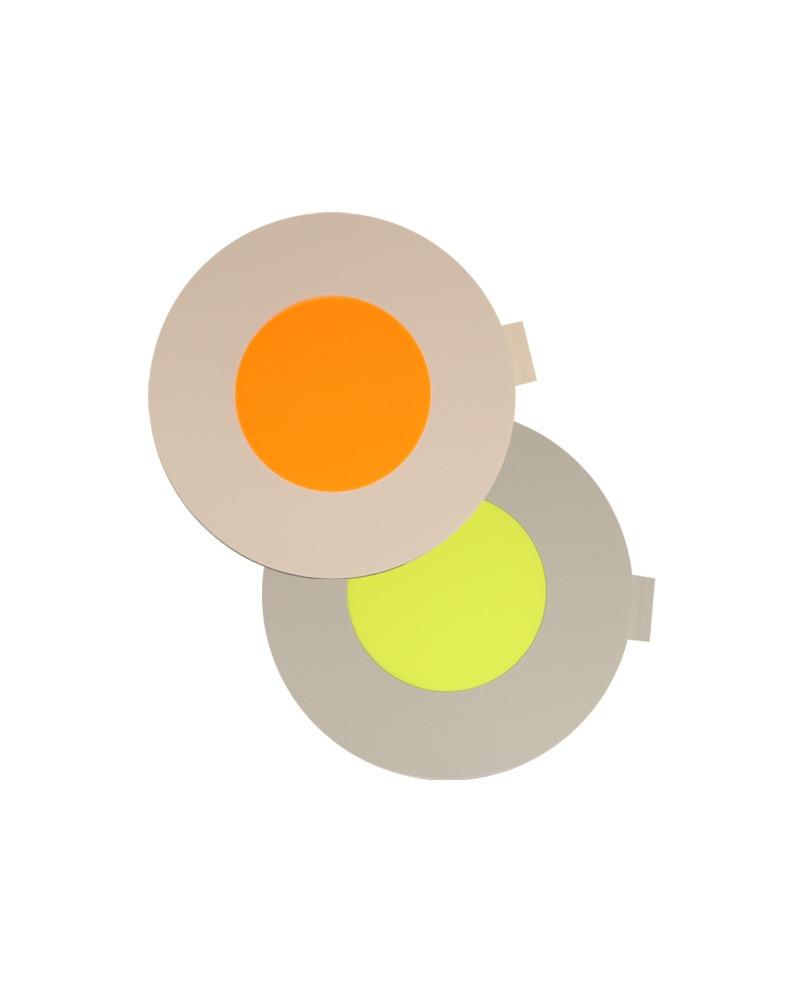 Egg yolk 에그 요크 냄비 받침 (2 colors)