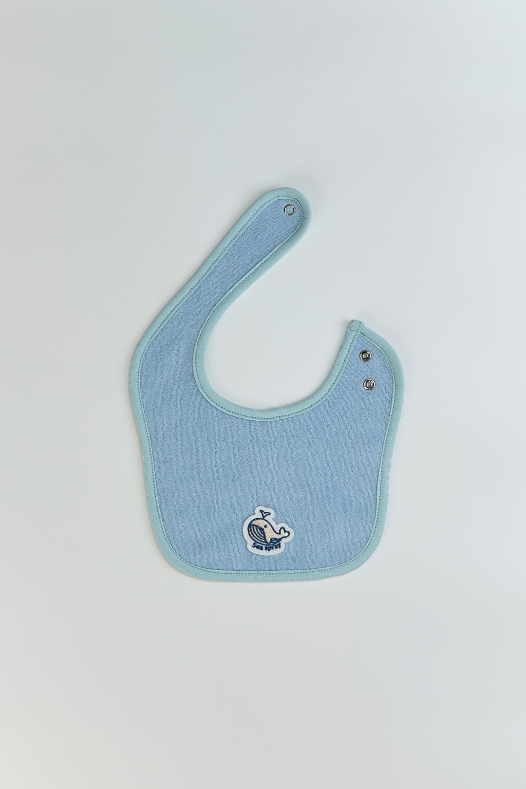 Spray Terry bib (8color)