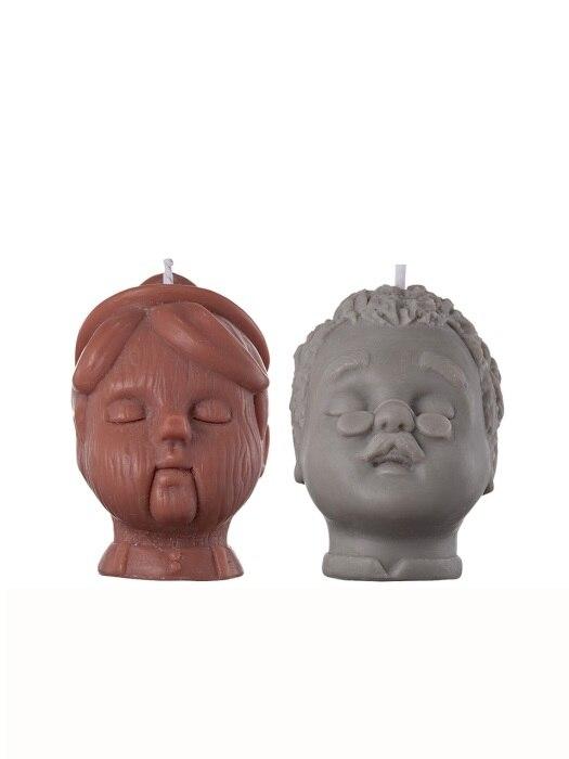 figure soy candle-Pinocchio GIFT SET