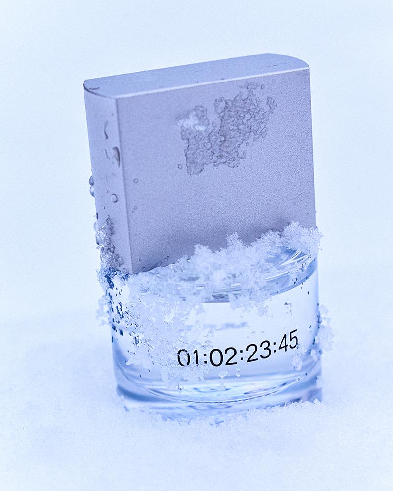 WHITE SWINGING Eau de parfum 30ml