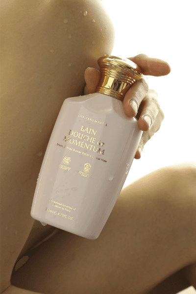 BAIN DOUCHE de MOMÉNTUM  서정적 노트의 샤워젤