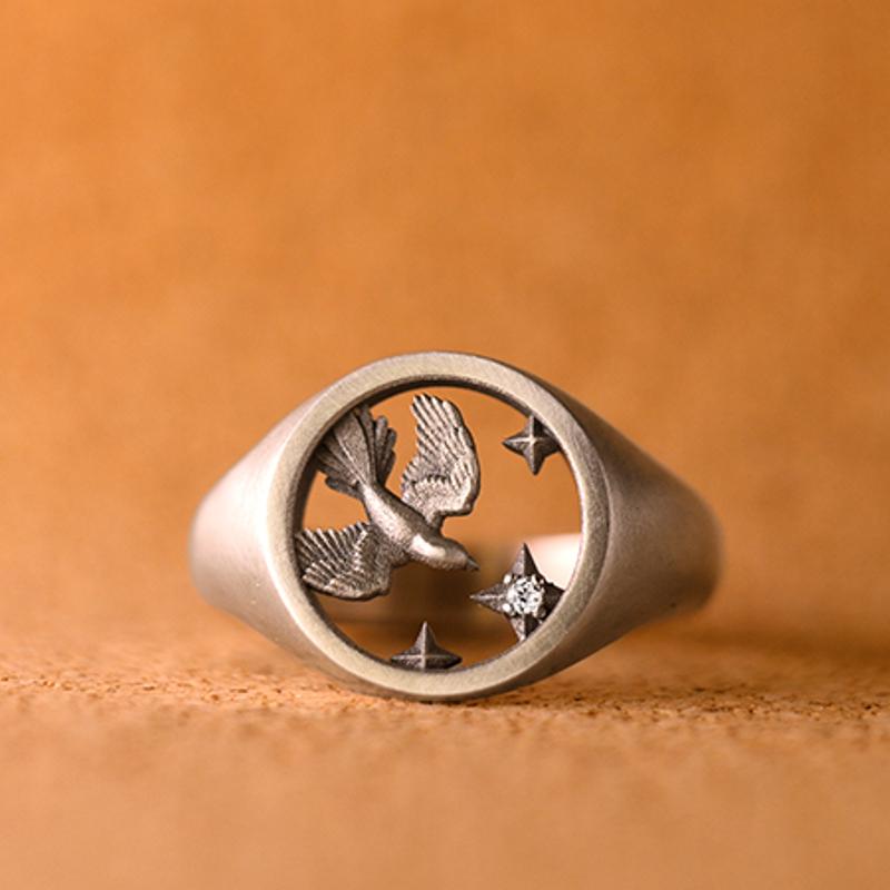 Veritas Lux Mea (ring)