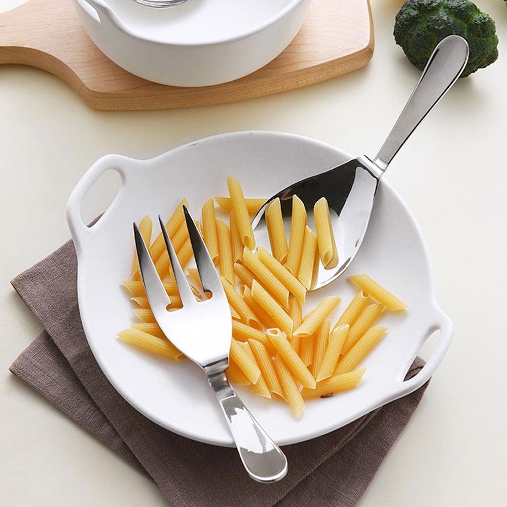 올스텐 거치 서빙스푼 포크 국자