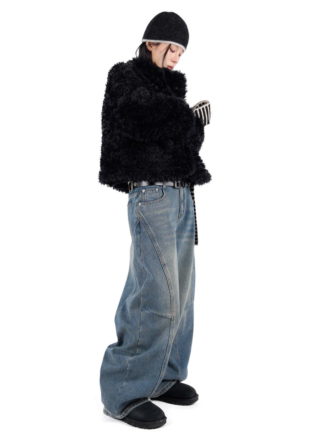 릿킴 WINTER ARC JEANS