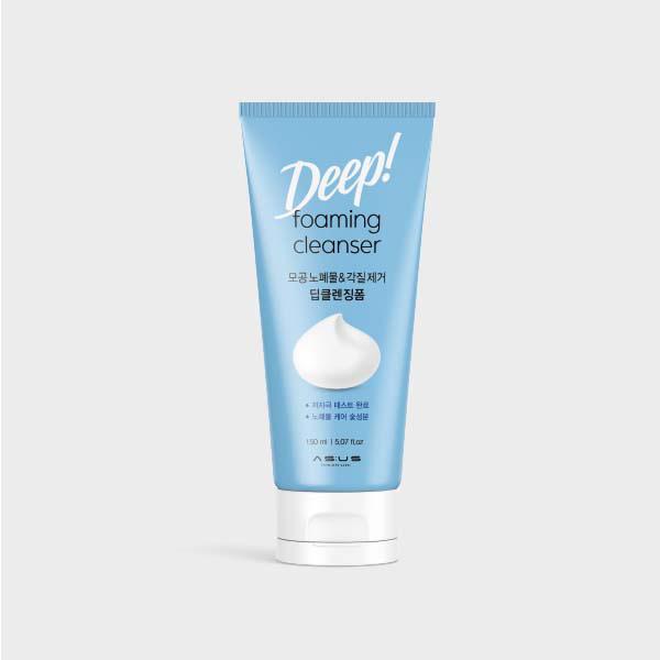 딥클렌징폼(150 ml)