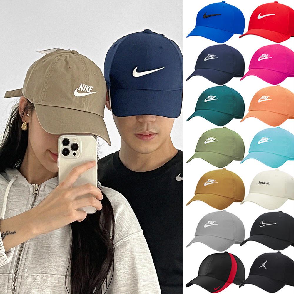 나이키 모자 헤리티지 86 클럽 퓨추라 스우시 드라이핏 러닝 볼캡