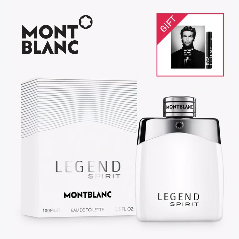 몽블랑 레전드 스피릿 EDT 100ml 50ml 30ml