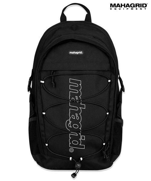 THIRD LOGO BACKPACK(MG2DSUAB42A)