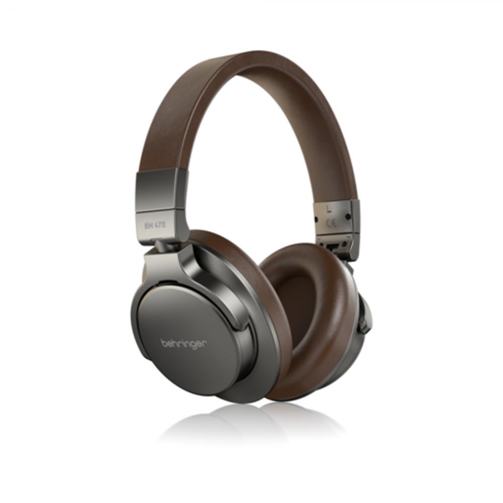 베링거 BH 470 스튜디오급 고음질 모니터 헤드폰 (모니터링/음악감상용)