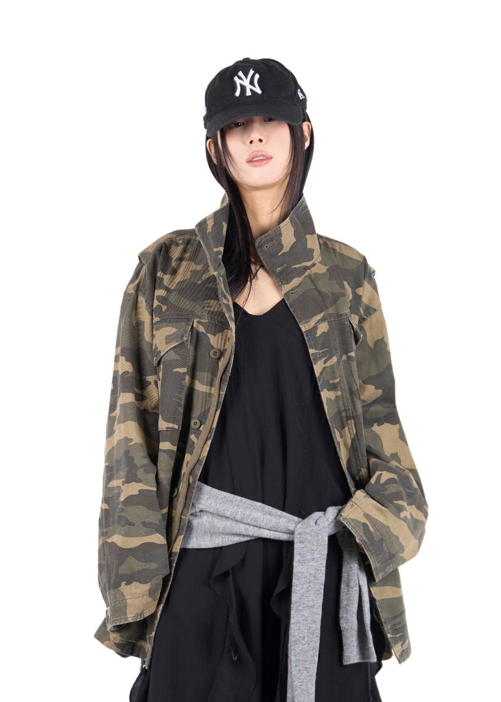 VINTAGE FIELD JACKET