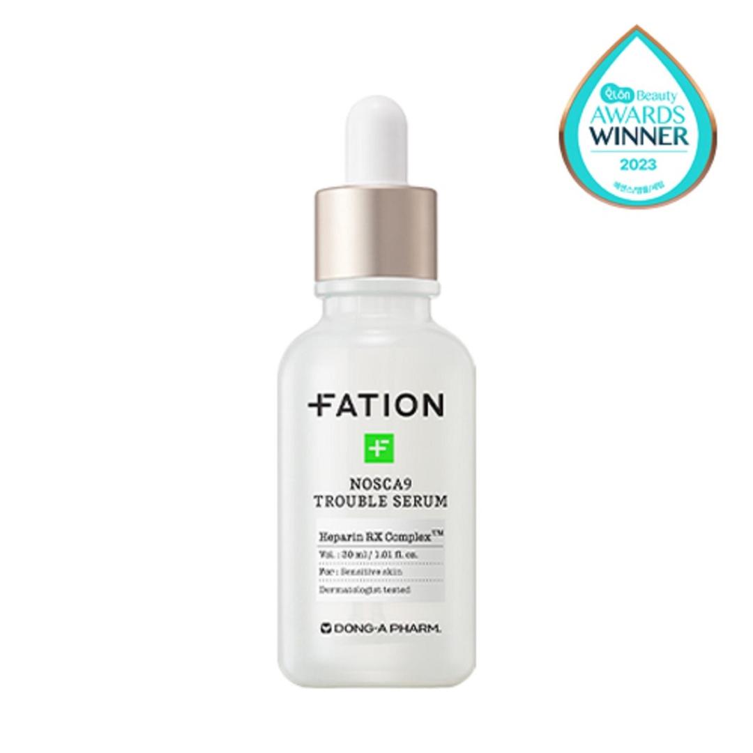 [동아제약] 파티온 노스카나인 트러블 세럼 30ml
