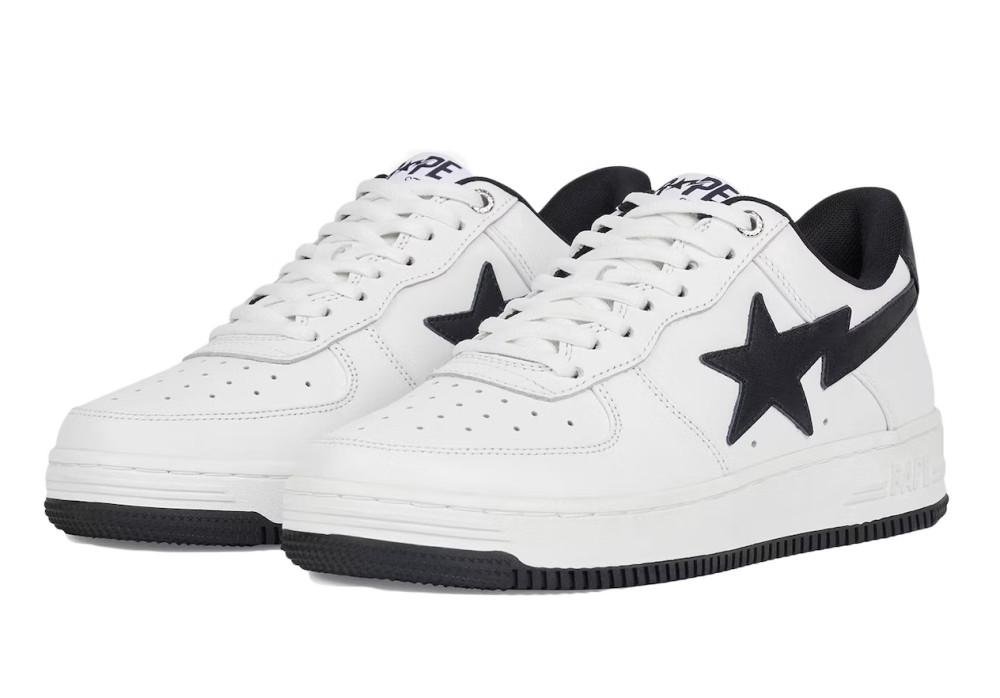 베이프 스타 jjj자운드 A Bathing Ape Bape Sta JJJJound White Navy