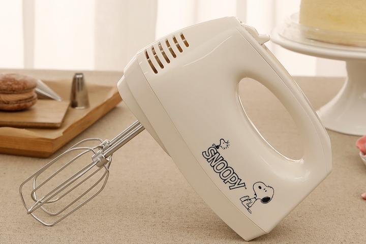 스누피 핸드믹서 휘핑기