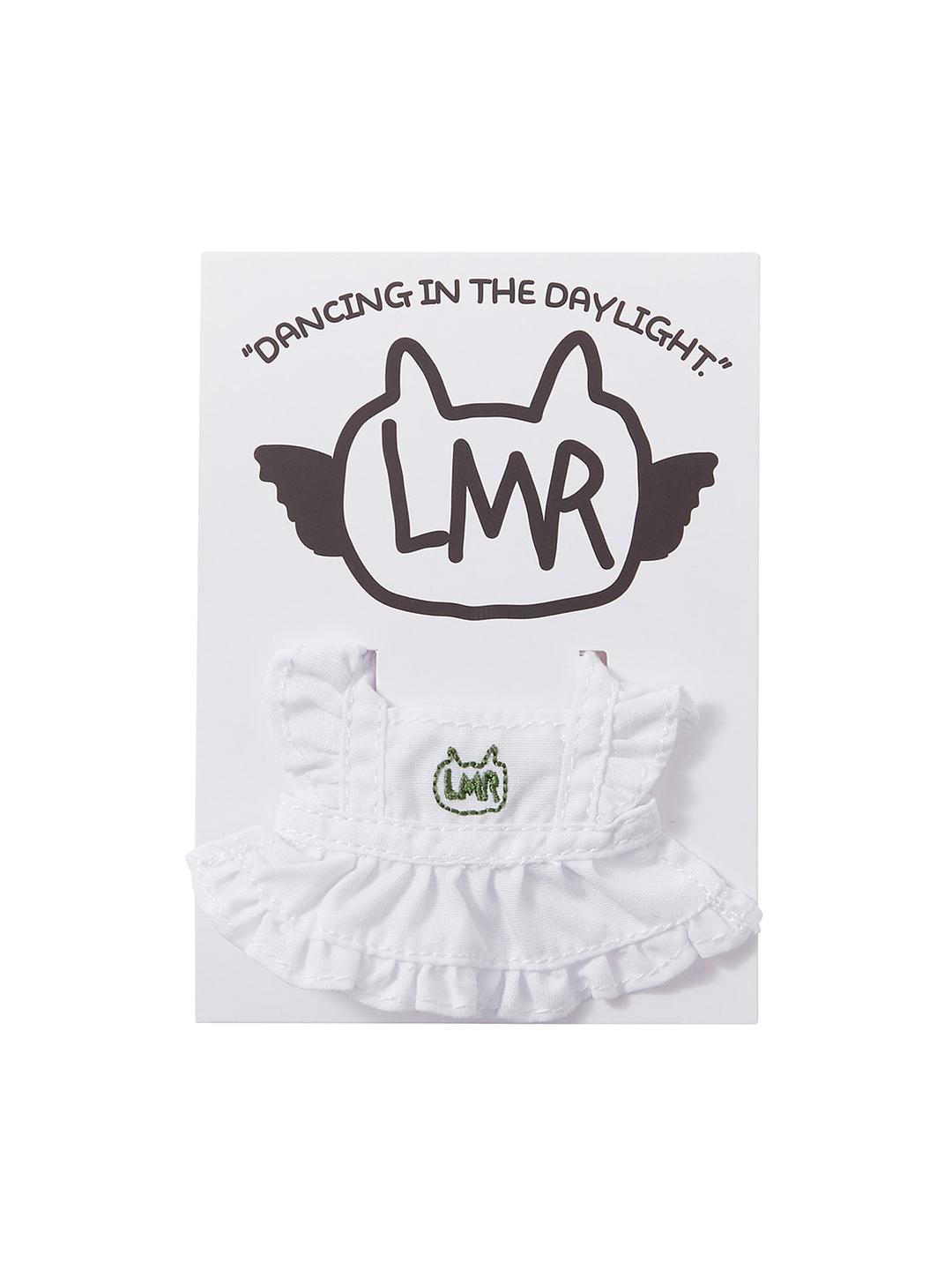 샹뇽이 키링 메이드복 WHITE