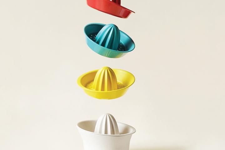 바이오부 소재 시트러스 주서/착즙기 (2color)