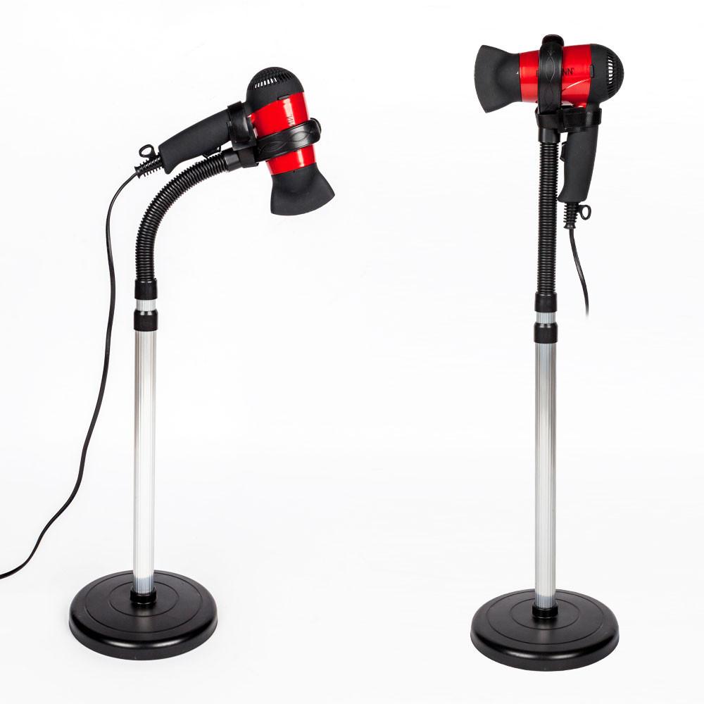 헤어 드라이기 스탠드 거치대 욕실 선반 홀더