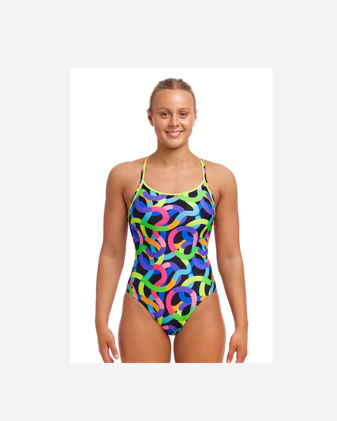 펑키타 코리아 Got Worms Eco  (FKS033L71926_FKS033G71926) 여성 실내 원피스 여자 수영복