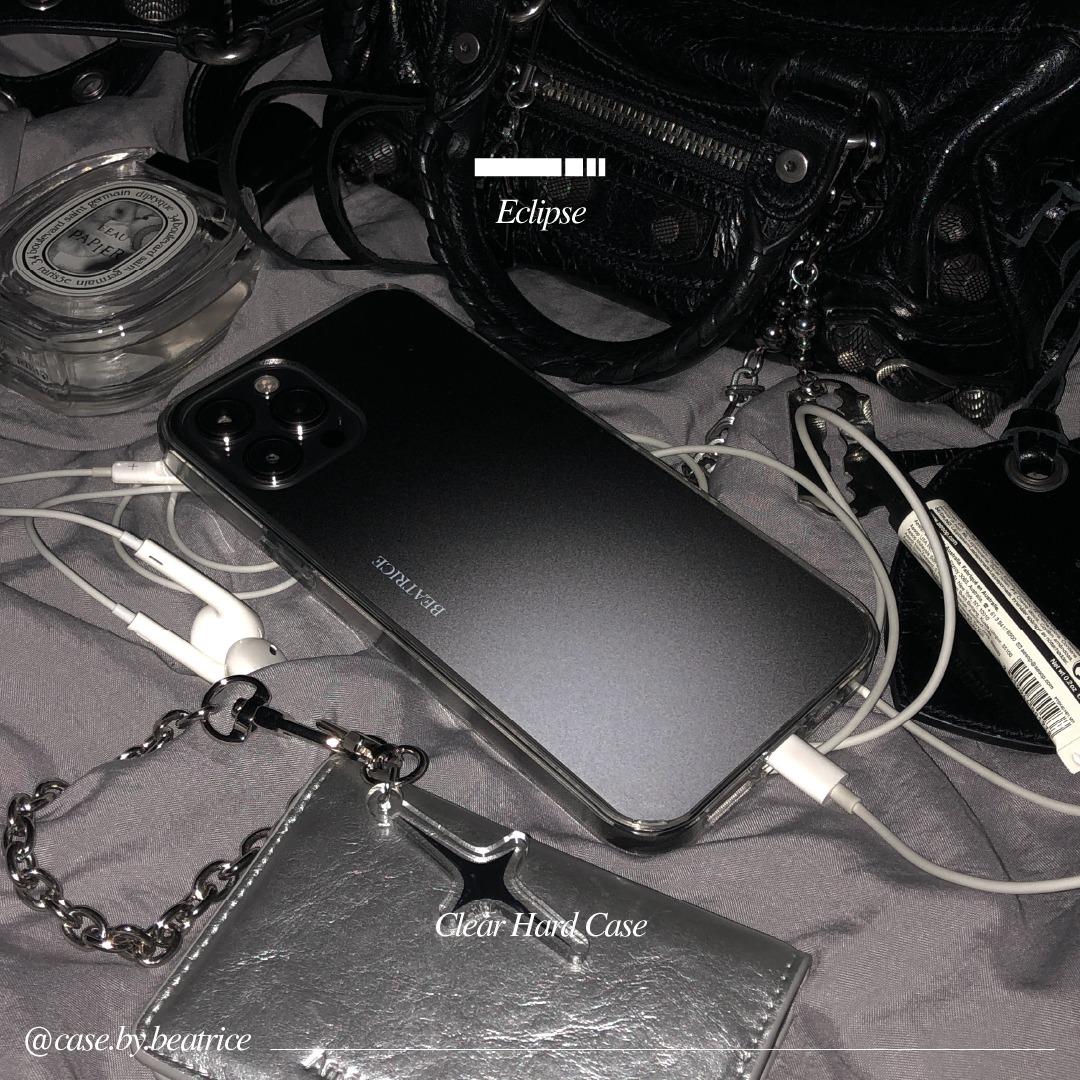 Eclipse - Clear Hard Case