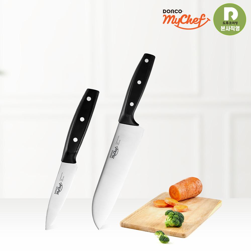 도루코 마이셰프 뉴클래식 라이트 2-1호 세트