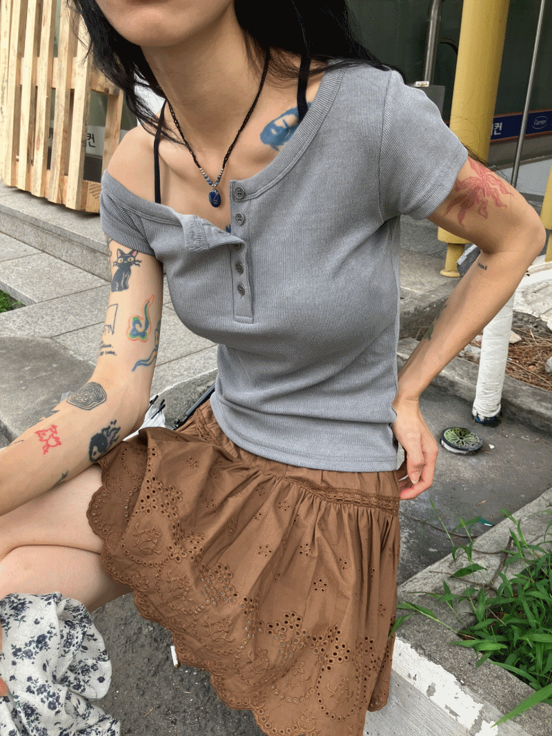 모래하우스 바이오 버튼 언발t