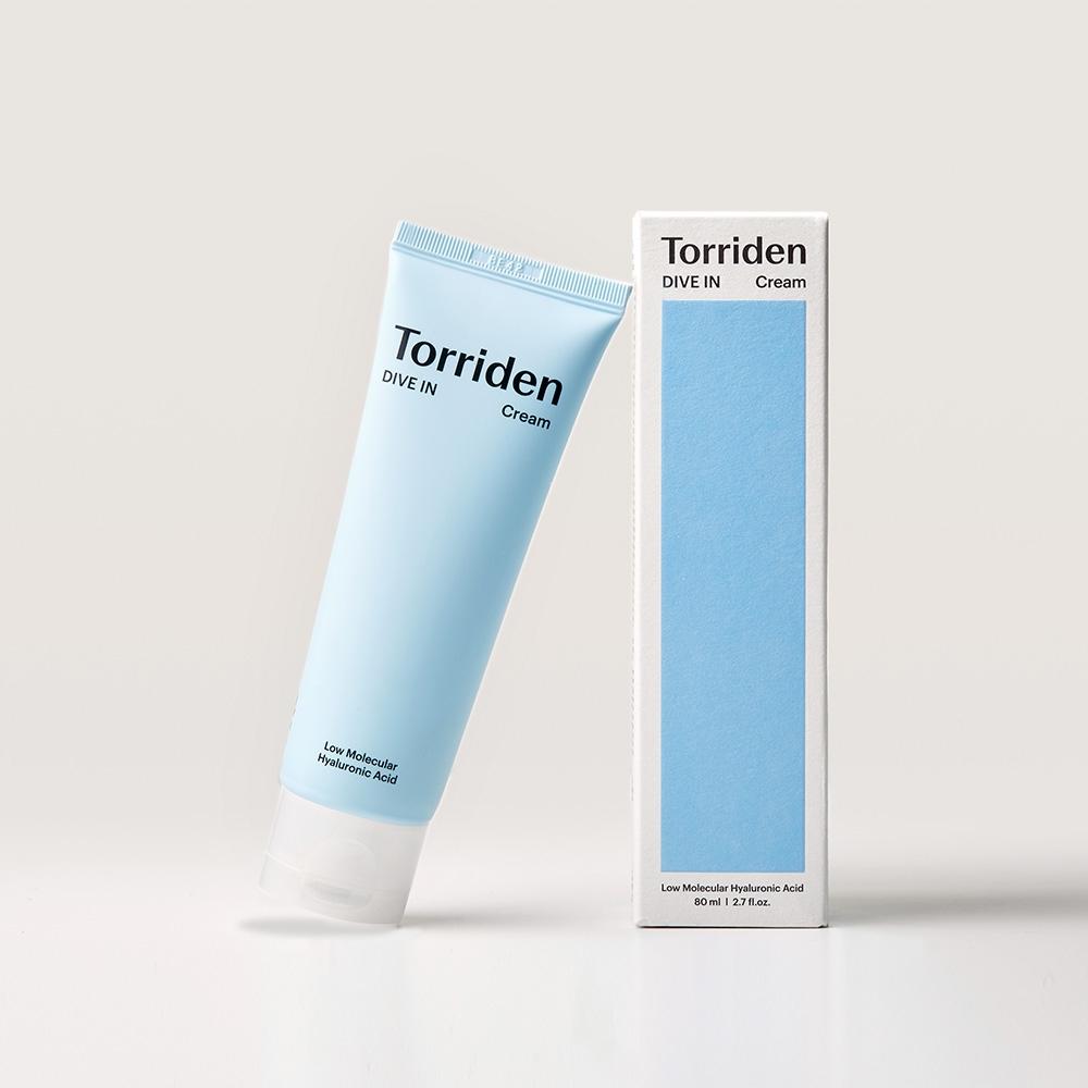 다이브인 저분자 히알루론산 크림 80ml
