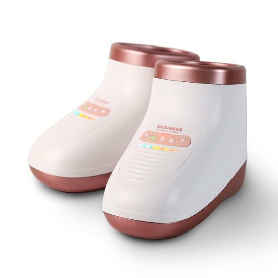 메디니스 프라벨 온열 플라즈마 발관리기 MDM-902 (핑크)