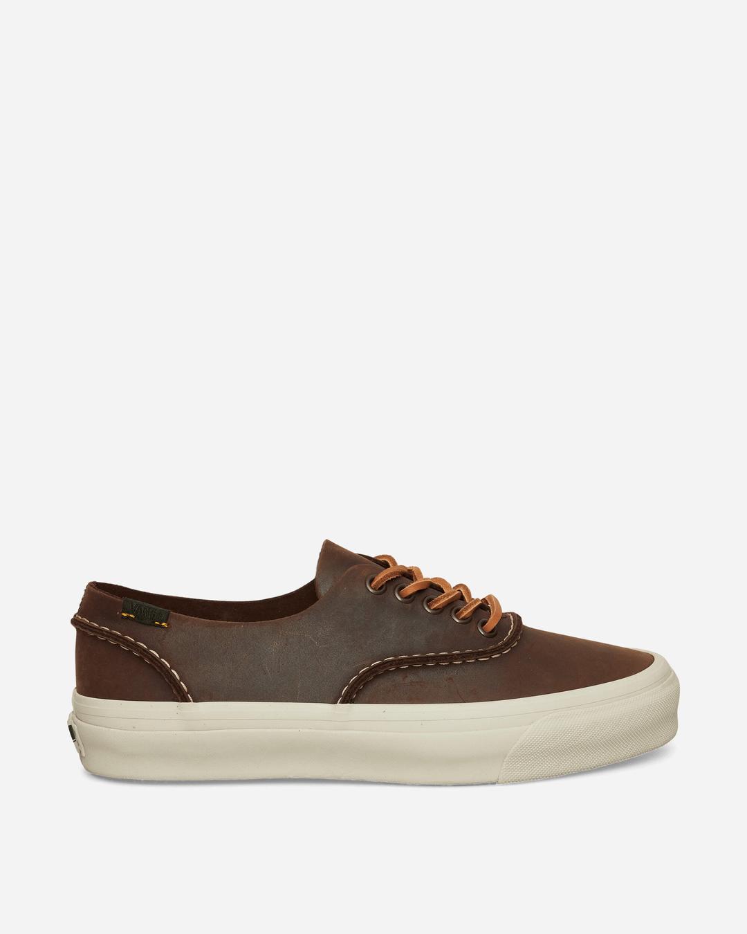 Era 95 Moc Stitch Vibram Sneakers Potting Soil Brown