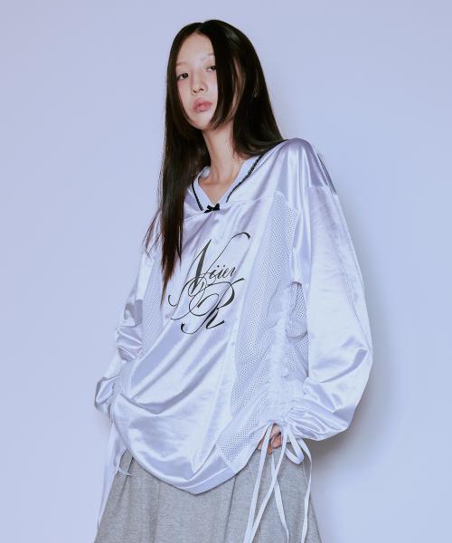 NN FOOTBALL T-SHIRT_WHITE