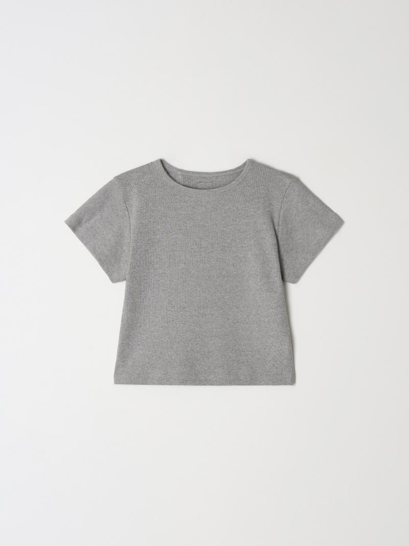 Thick T Grey