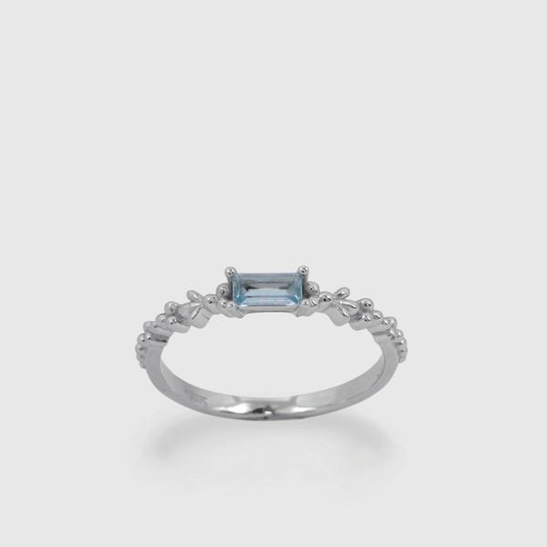Baguette fruity miss ring 바게트 프루티 미스링