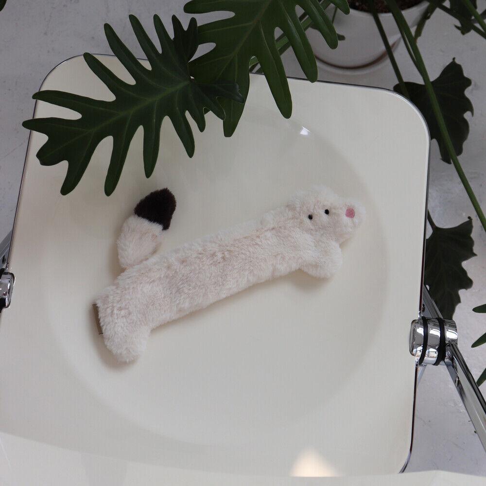 cream dambi pencil case