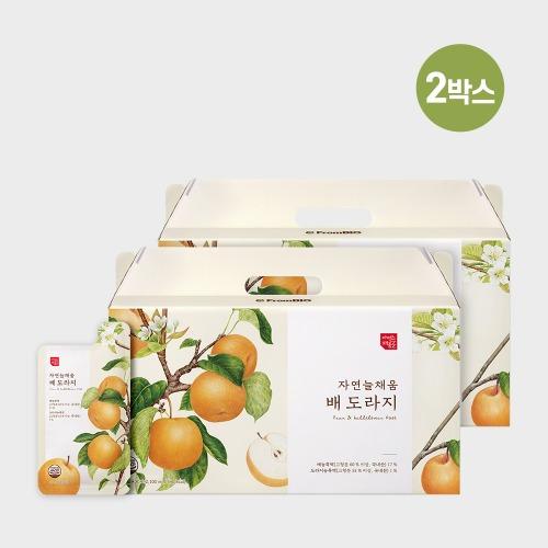 자연늘채움 배도라지 2개월 (30포x2박스)