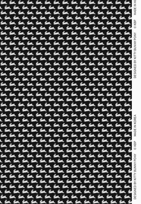 KBP Fabrics Happy Bunny Fabric Ⅱ 해피 버니 원단 Ⅱ