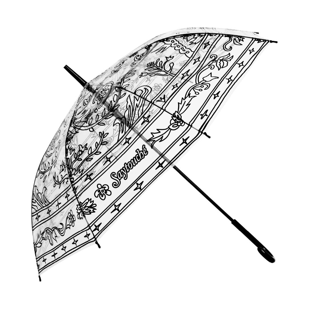 Doodle Persian Umbrella