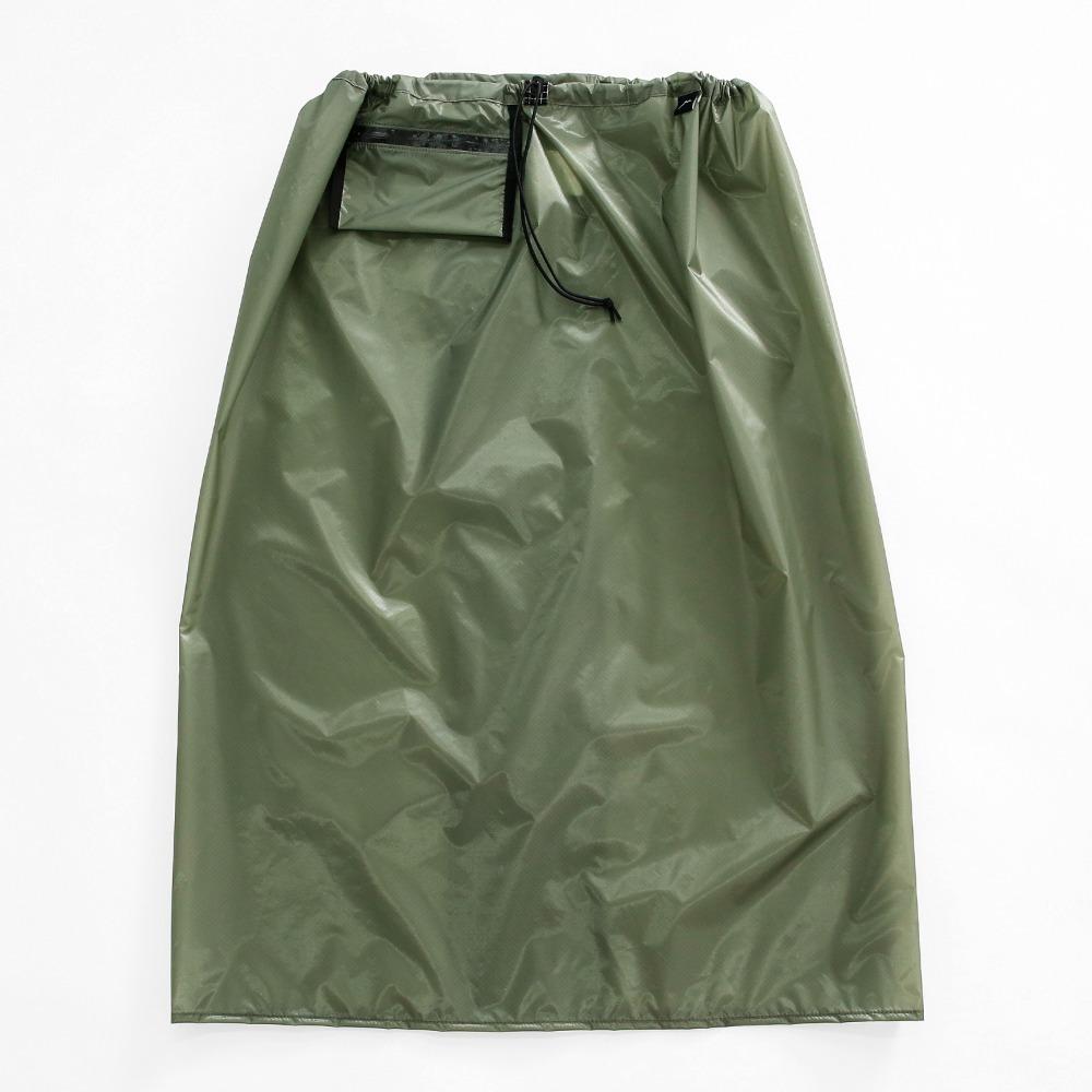 25FW Hiking Skirt Khaki