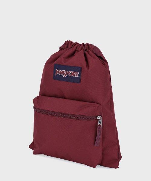 드로우색 RUSSET RED