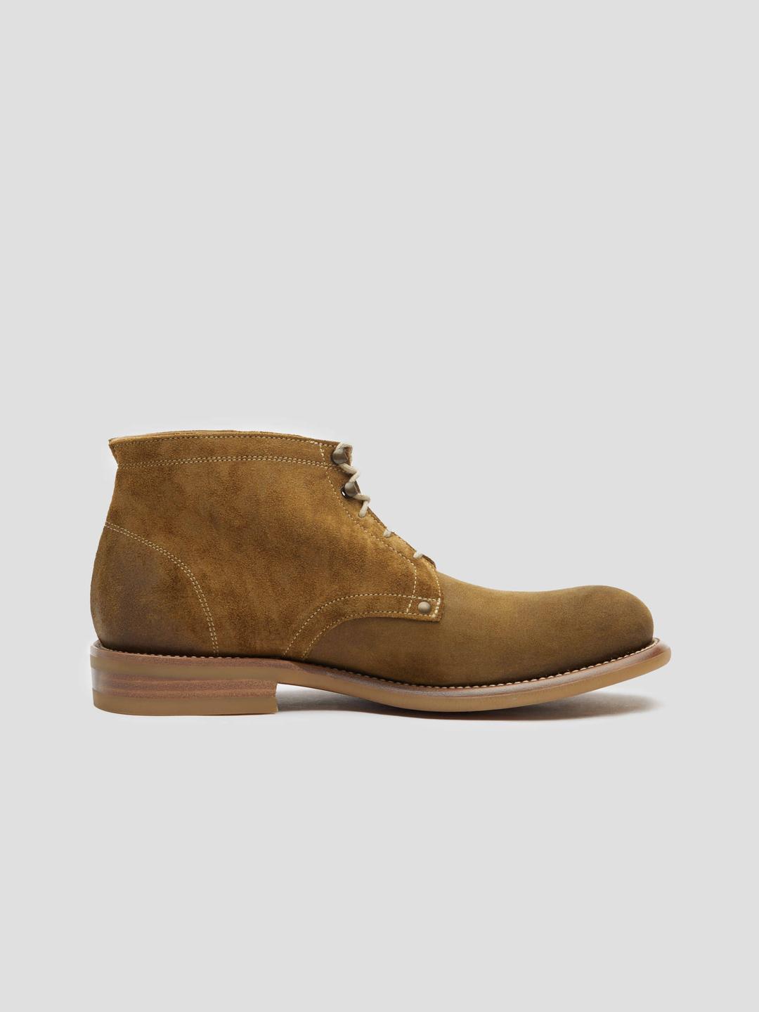 boots 02 suede olive drab (only for men)
