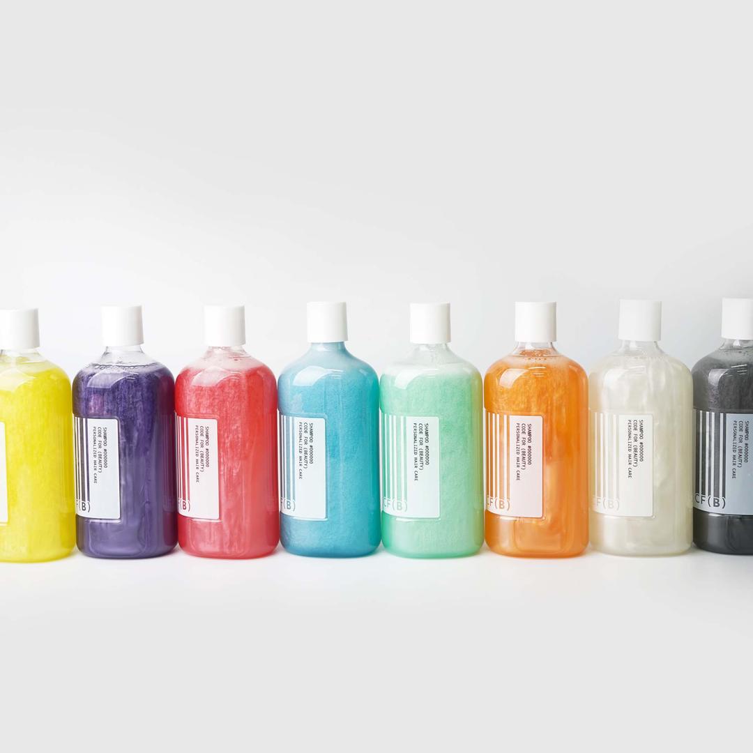 맞춤형 샴푸 & 컨디셔너