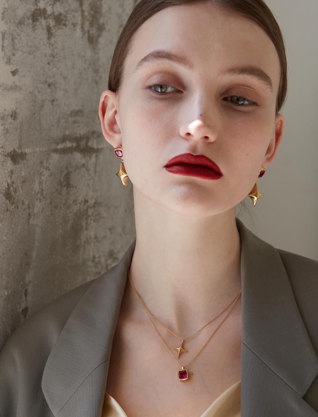 starry necklace (mini)